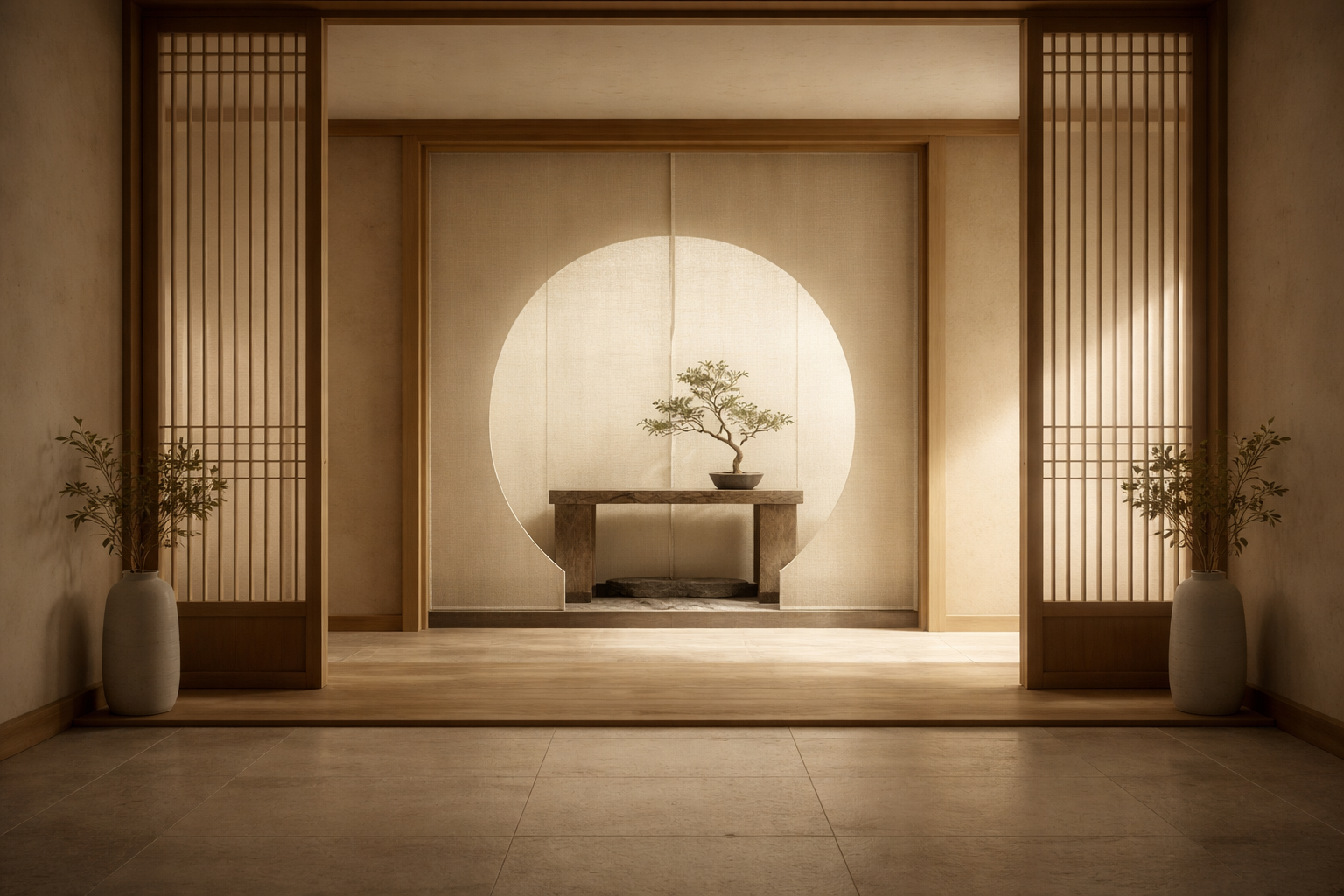 玄关 (Xuan Guan) entryway - Feng Shui
